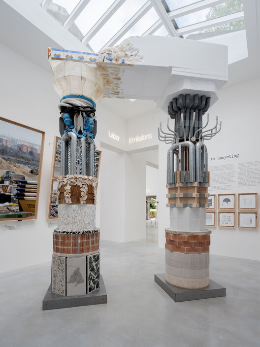 Architectures for Territorial Equilibrium: Discover the Spanish Pavilion at the 2025 Venice Architecture Biennale - Image 62 of 97