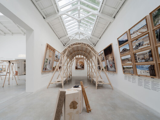 Architectures for Territorial Equilibrium: Discover the Spanish Pavilion at the 2025 Venice Architecture Biennale - Image 36 of 97