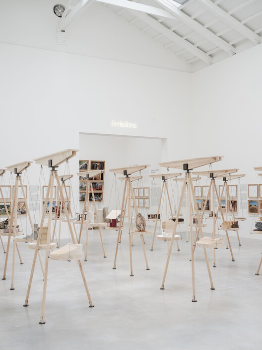 Architectures for Territorial Equilibrium: Discover the Spanish Pavilion at the 2025 Venice Architecture Biennale - Image 10 of 97