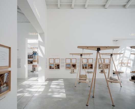 Architectures for Territorial Equilibrium: Discover the Spanish Pavilion at the 2025 Venice Architecture Biennale - Image 14 of 97
