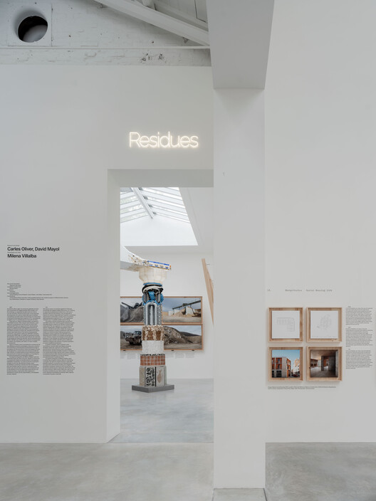 Architectures for Territorial Equilibrium: Discover the Spanish Pavilion at the 2025 Venice Architecture Biennale - Image 60 of 97