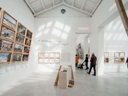 Architectures for Territorial Equilibrium: Discover the Spanish Pavilion at the 2025 Venice Architecture Biennale - Image 49 of 97