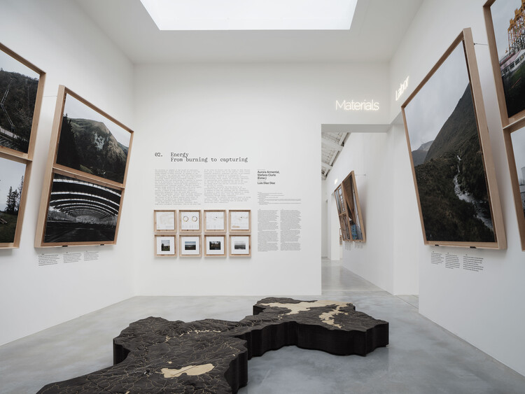 2025年威尼斯建筑双年展西班牙馆：内在性，旨在实现地域平衡的建筑构想 - 4 的图像 97