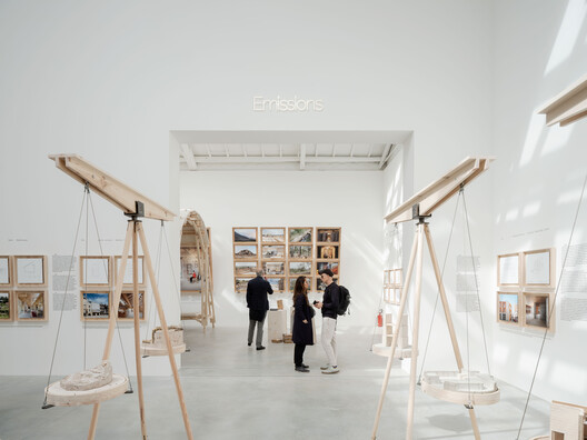 Architectures for Territorial Equilibrium: Discover the Spanish Pavilion at the 2025 Venice Architecture Biennale - Image 21 of 97