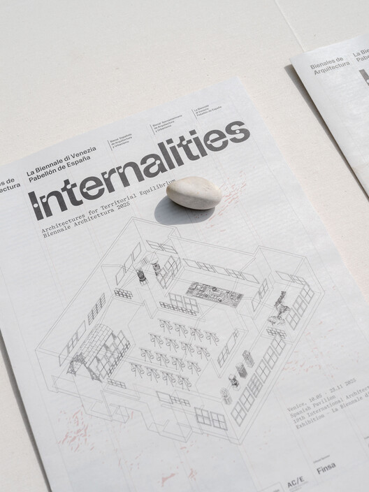Architectures for Territorial Equilibrium: Discover the Spanish Pavilion at the 2025 Venice Architecture Biennale - Image 63 of 97
