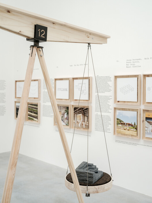Architectures for Territorial Equilibrium: Discover the Spanish Pavilion at the 2025 Venice Architecture Biennale - Image 24 of 97