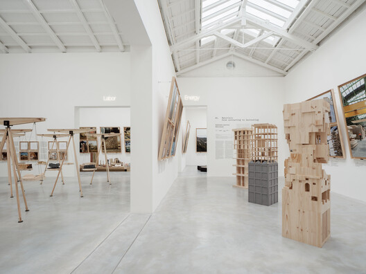 Architectures for Territorial Equilibrium: Discover the Spanish Pavilion at the 2025 Venice Architecture Biennale - Image 27 of 97