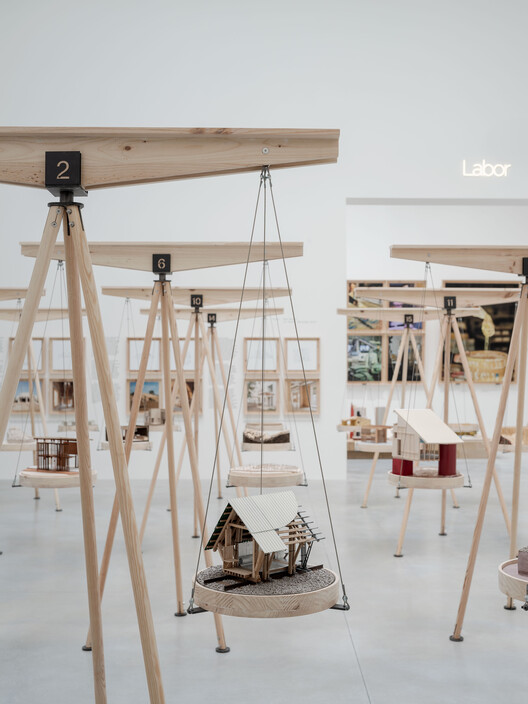 Architectures for Territorial Equilibrium: Discover the Spanish Pavilion at the 2025 Venice Architecture Biennale - Image 19 of 97