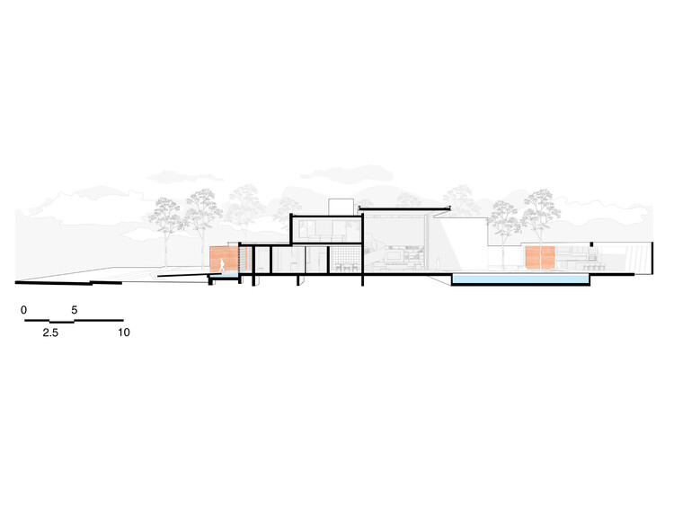 Casa Oasis / Shinagawa arquitetura - Imagen 22 de 22
