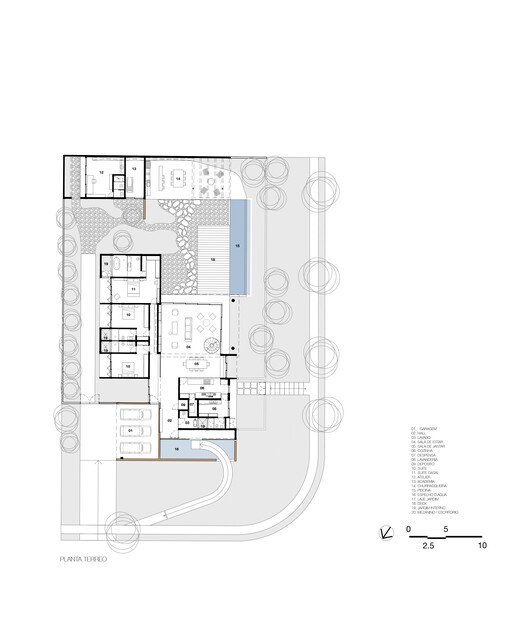 Arquitectura de Oasis / Shinagawa - Imágenes 20 de 22