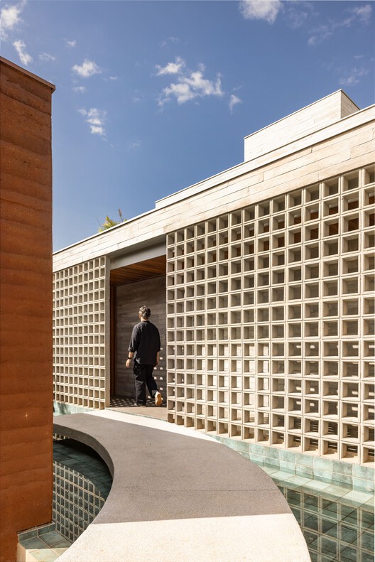 Casa Oasis / Shinagawa arquitetura - Fotografía exterior