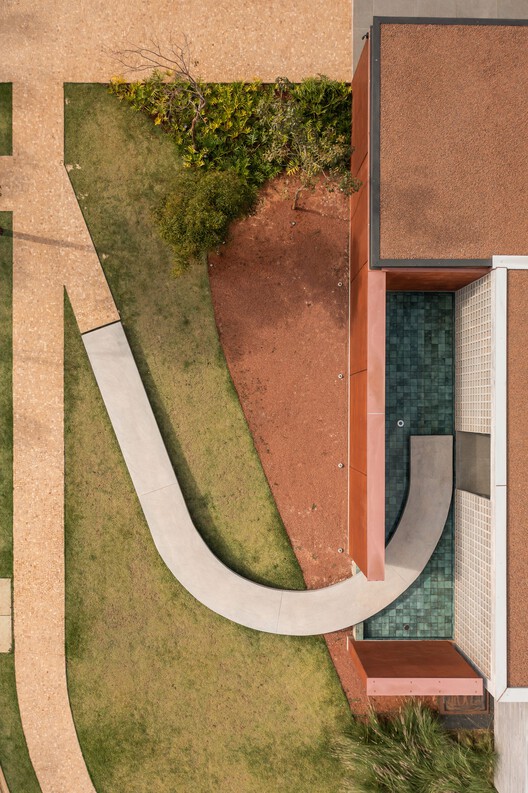 Casa Oasis / Shinagawa arquitetura - Imagen 19 de 22