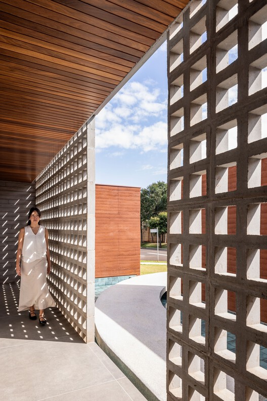 Casa Oasis / Shinagawa arquitetura - Fotografía interior