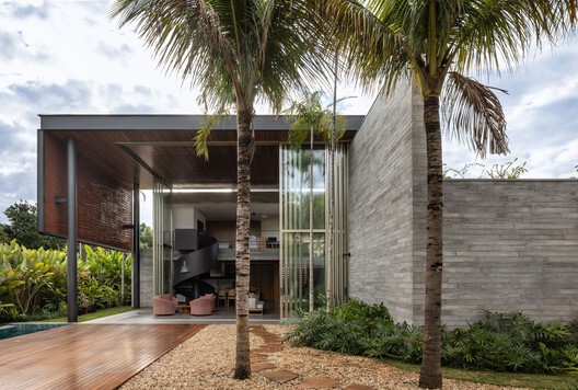 Casa Oasis / Shinagawa arquitetura - Imagen 18 de 22