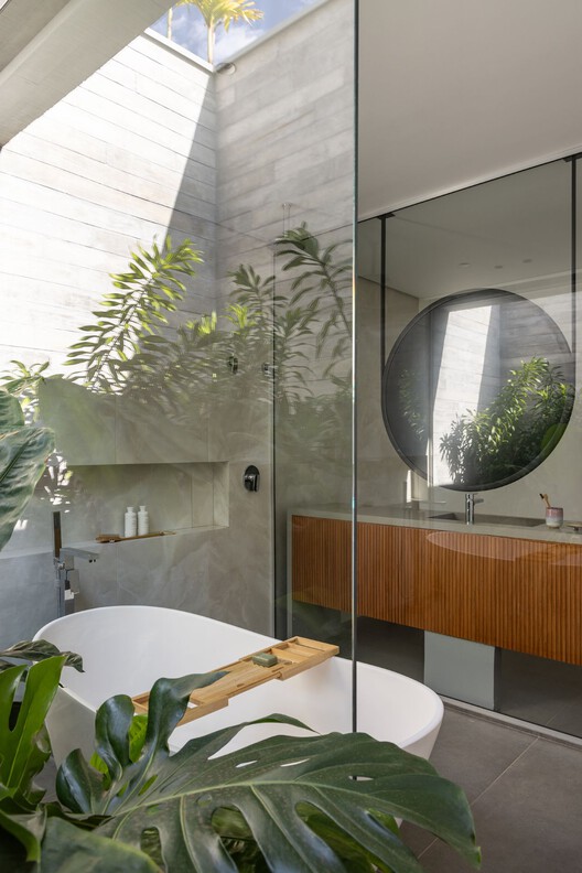 Casa Oasis / Shinagawa arquitetura - Imagen 16 de 22