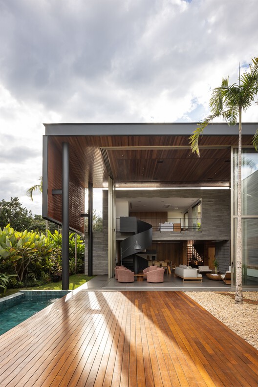 Casa Oasis / Shinagawa arquitetura - Imagen 3 de 22