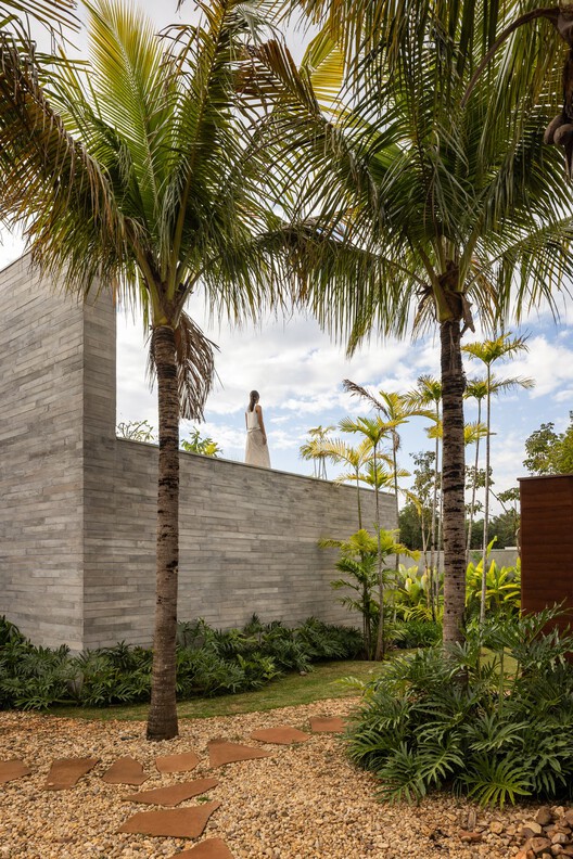 Casa Oasis / Shinagawa arquitetura - Imagen 17 de 22