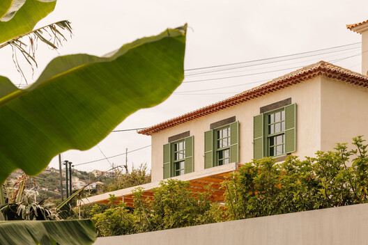 Casa das Terças / Manuel Tojal Architects - Fotografia de Exterior, Fachada, Balcão