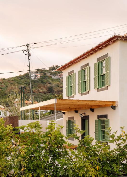 Casa das Terças / Manuel Tojal Architects - Fotografia de Exterior, Balcão