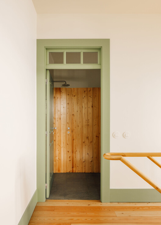 Casa das Terças / Manuel Tojal Architects - Imagem 14 de 37