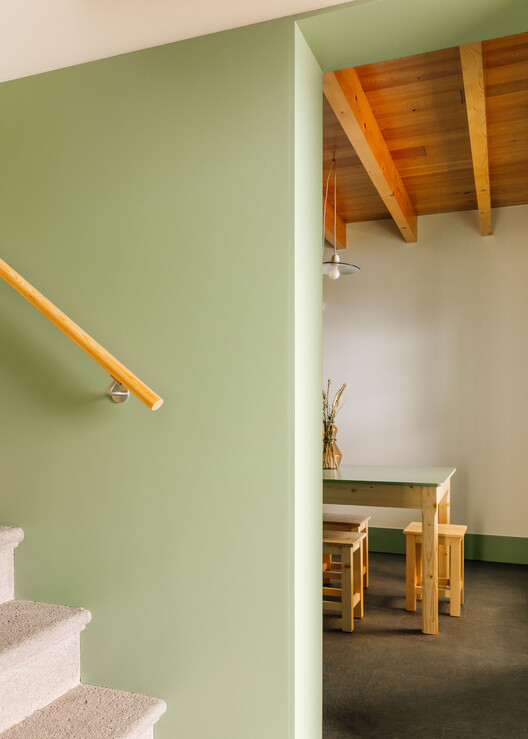 Martes House/Manuel Tojar Architects - Fotografía interior, madera