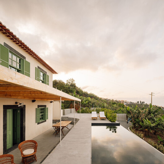 Casa das Terças / Manuel Tojal Architects - Fotografia de Interiores