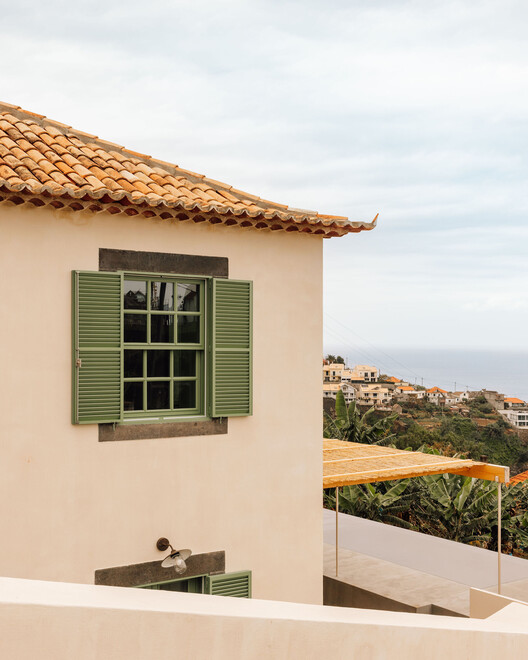 Casa das Terças / Manuel Tojal Architects - Fotografia de Exterior, Balcão