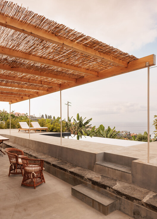 Casa das Terças / Manuel Tojal Architects - Fotografia de Interiores, Madeira