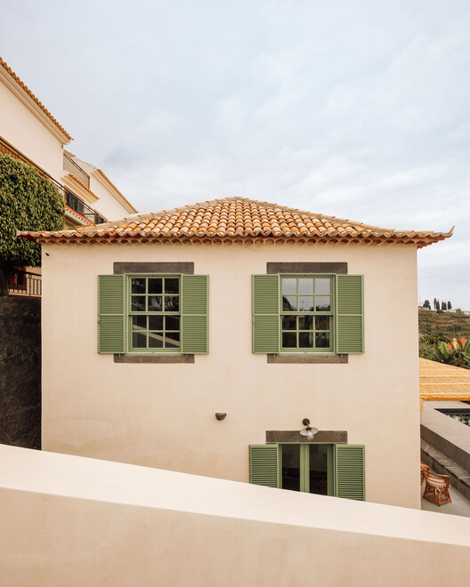 Casa das Terças / Manuel Tojal Architects - Fotografia de Exterior