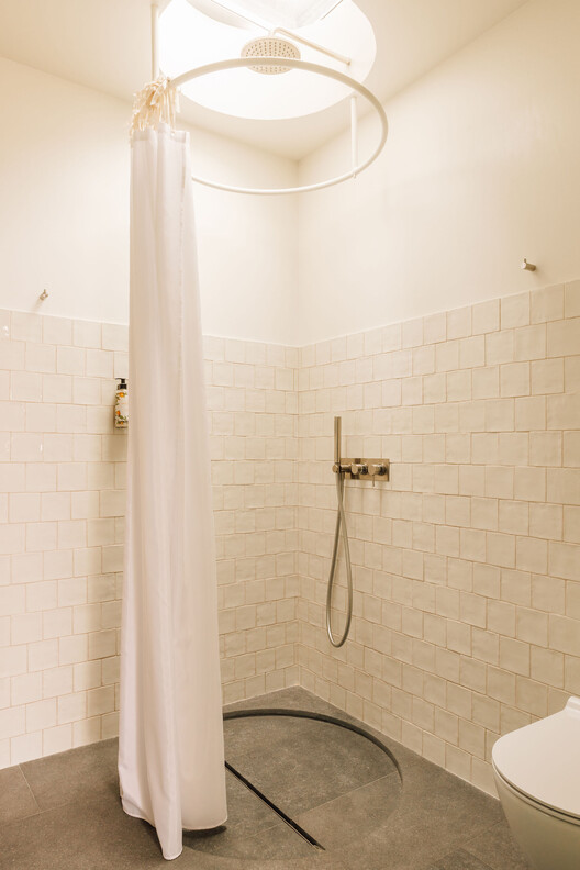 Casa das Terças / Manuel Tojal Architects - Fotografia de Interiores, Banheiro, Chuveiro