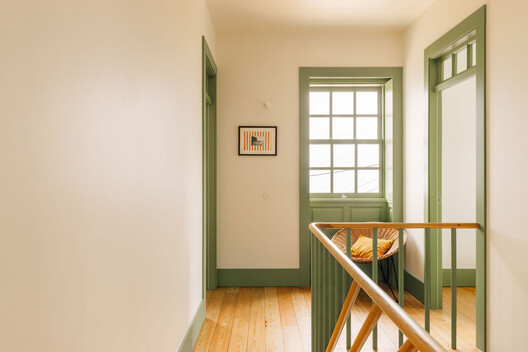 Casa das Terças / Manuel Tojal Architects - Imagem 16 de 37