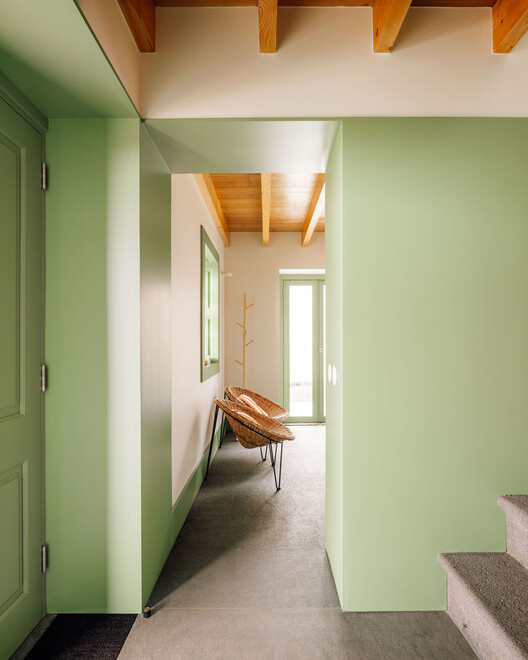 Casa das Terças / Manuel Tojal Architects - Imagem 9 de 37