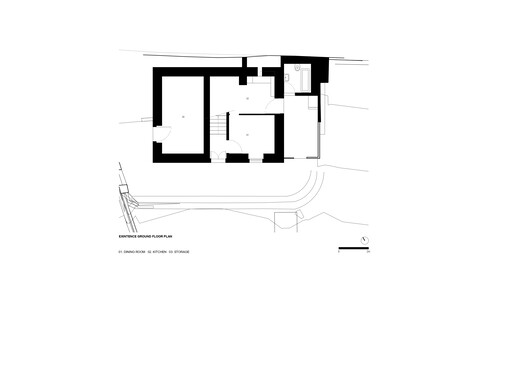 Casa das Terças / Manuel Tojal Architects - Imagem 34 de 37