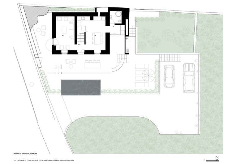 Martes House/Manuel Tojar Architects - Fotos 32 de 37