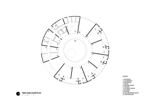 Jardim de Infância Ciales / Toro Arquitectos - Imagem 25 de 31