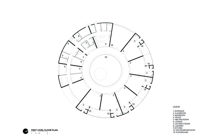 Kindergarten Ciales/Toro Architects - Imagen 25 de 31
