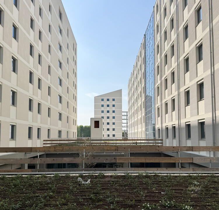 SOM’s Olympic Village for Milano-Cortina 2026 Combines Athlete Housing with Long-Term Urban Use - Image 9 of 9