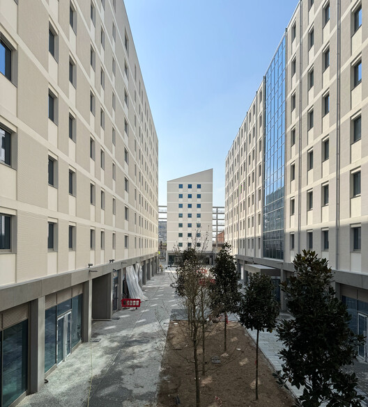SOM’s Olympic Village for Milano-Cortina 2026 Combines Athlete Housing with Long-Term Urban Use - Image 4 of 9