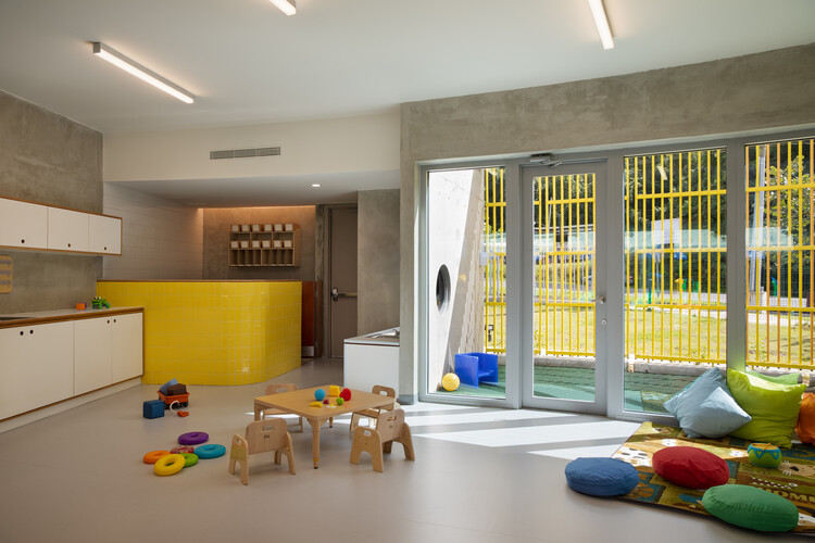 Kindergarten Ciales/Toro Architects - Fotografía interior