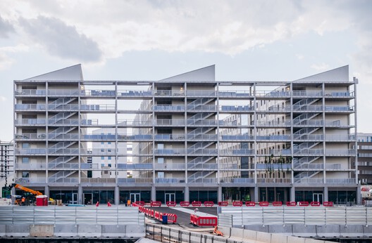 SOM’s Olympic Village for Milano-Cortina 2026 Combines Athlete Housing with Long-Term Urban Use - Image 2 of 9