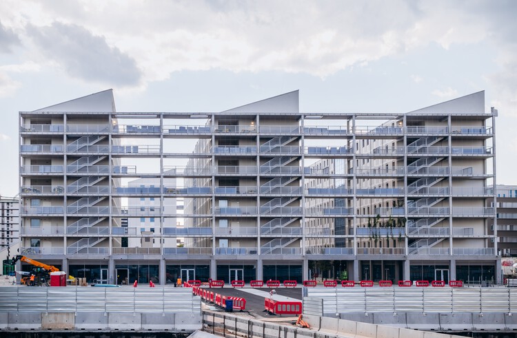 SOM’s Olympic Village for Milano-Cortina 2026 Combines Athlete Housing with Long-Term Urban Use - Image 2 of 9