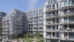 The August Social Housing / Team V Architecture