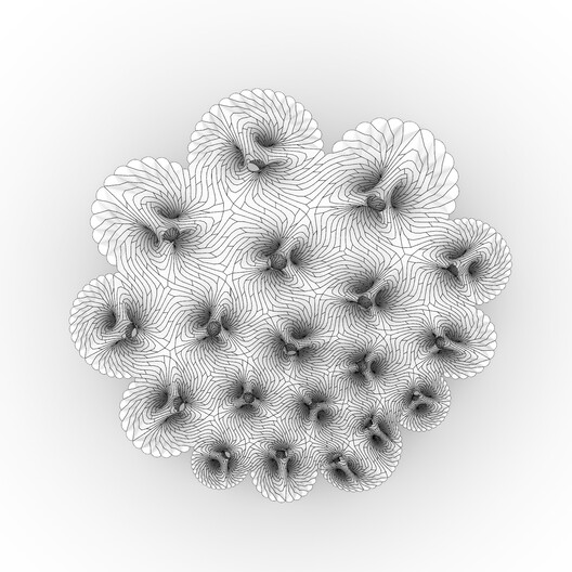 Piloti Installation / MARC FORNES / THEVERYMANY - Image 17 of 21