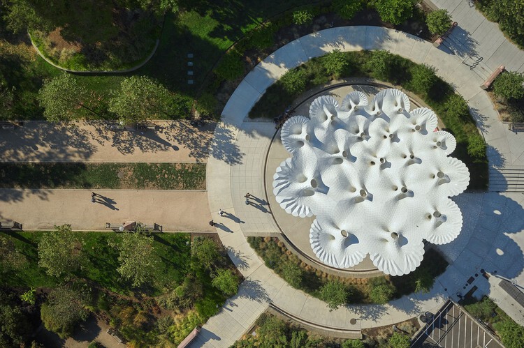 Piloti Installation / MARC FORNES / THEVERYMANY - Exterior Photography
