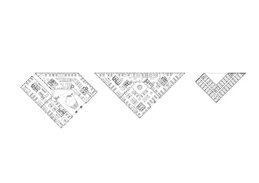 5TRACKS Mixed-Use District / Shift Architecture Urbanism + Powerhouse Company - Image 44 of 49