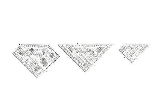 5TRACKS Mixed-Use District / Shift Architecture Urbanism + Powerhouse Company - Image 43 of 49