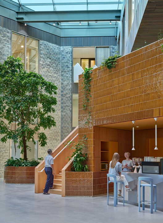 5TRACKS Mixed-Use District / Shift Architecture Urbanism + Powerhouse Company - Interior Photography