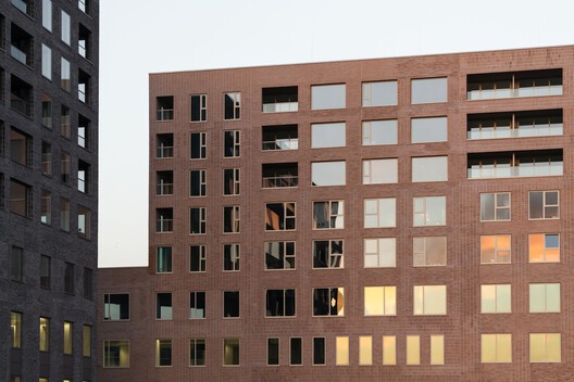5TRACKS Mixed-Use District / Shift Architecture Urbanism + Powerhouse Company - Exterior Photography