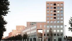 Distrito de uso mixto 5TRACKS / Shift Architecture Urbanism + Powerhouse Company