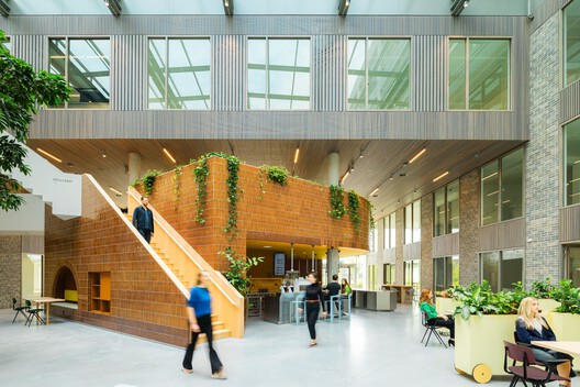 5TRACKS Mixed-Use District / Shift Architecture Urbanism + Powerhouse Company - Interior Photography